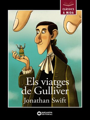 cover image of Els viatges de Gulliver